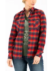 Chemise Femme Albany - Rokker