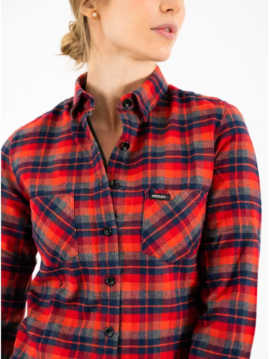 Chemise Femme Albany - Rokker