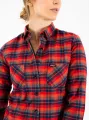 Albany Camisa Señoras - Rokker