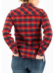 Chemise Femme Albany - Rokker