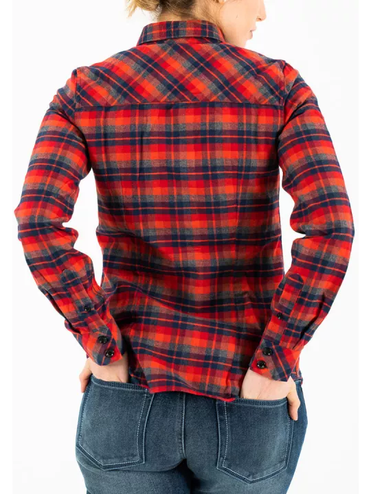 Camicia Albany da donna - Rokker