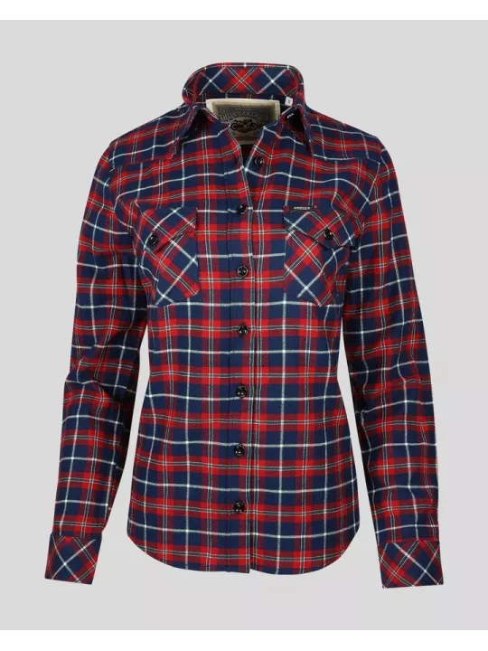 Chemise Femme Annapolis - Rokker