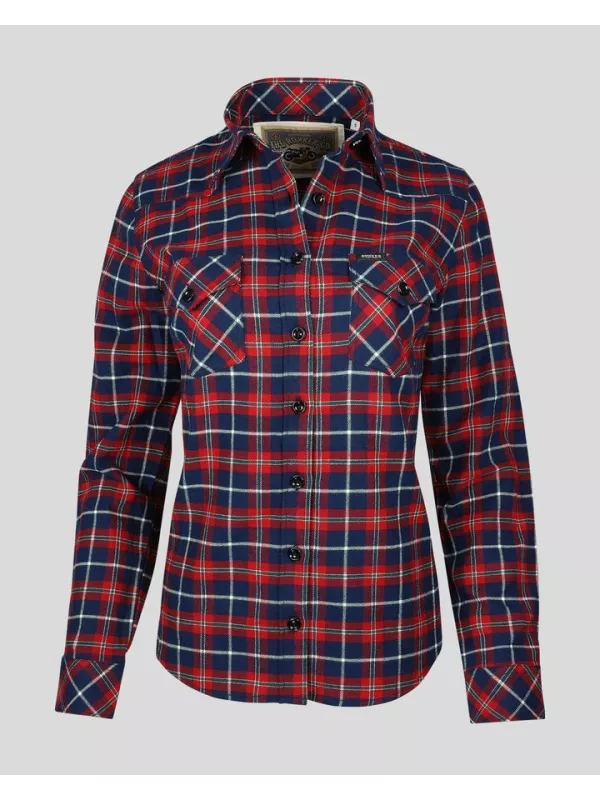 Chemise Femme Annapolis - Rokker