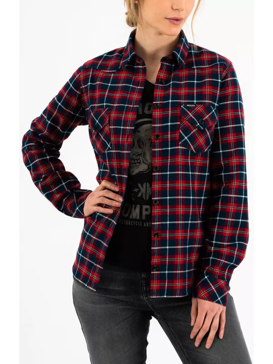 Chemise Femme Annapolis - Rokker