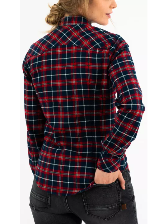 Chemise Femme Annapolis - Rokker