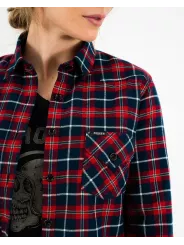 Camicia Annapolis da donna - Rokker