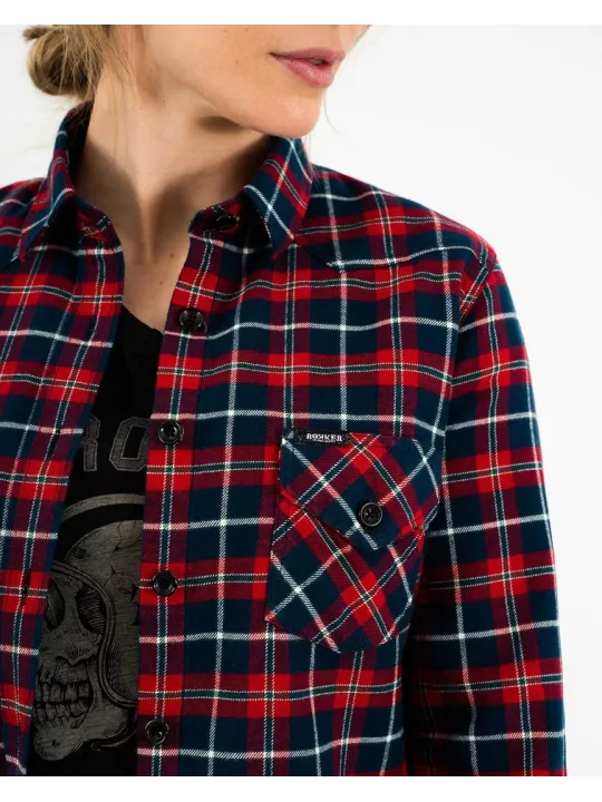 Chemise Femme Annapolis - Rokker