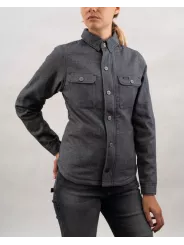 Chemise Femme Boston Rider - Rokker