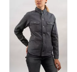Chemise Femme Boston Rider - Rokker
