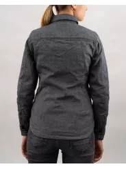 Chemise Femme Boston Rider - Rokker