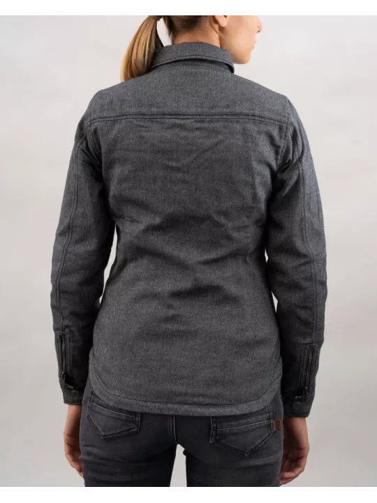 Chemise Femme Boston Rider - Rokker