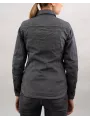 Chemise Femme Boston Rider - Rokker