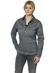 Chemise Femme Boston Rider - Rokker