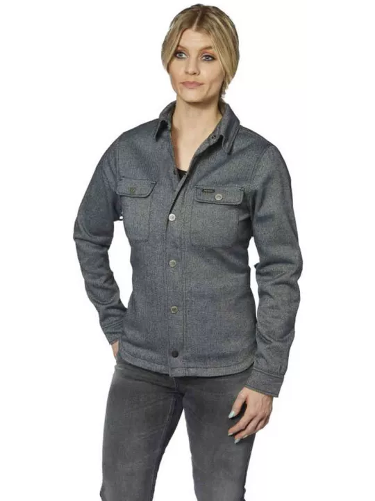 Chemise Femme Boston Rider - Rokker