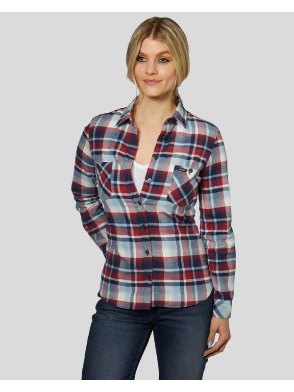 Chemise Femme Orlando - Rokker