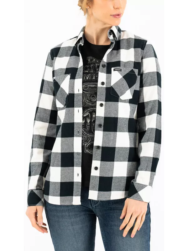 Chemise Femme Pasadena - Rokker