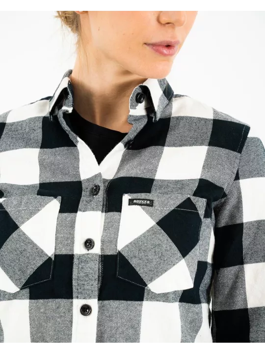 Chemise Femme Pasadena - Rokker