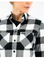 Pasadena Camisa para Mujer - Rokker