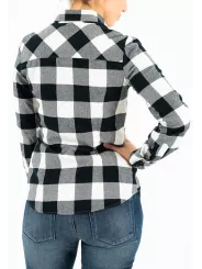Camicia Pasadena da donna - Rokker