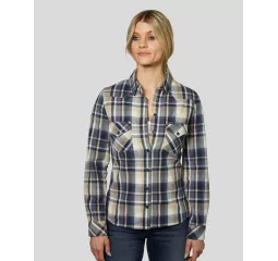 Camisa Mulher Ventura - Rokker