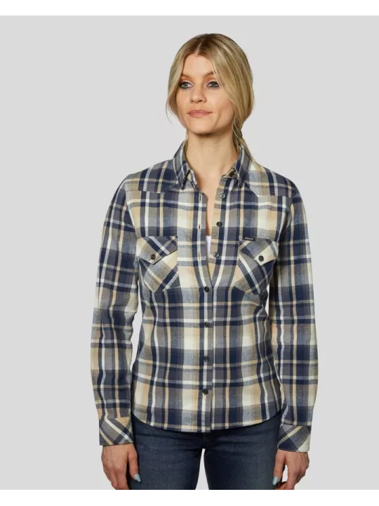 Chemise Femme Ventura - Rokker