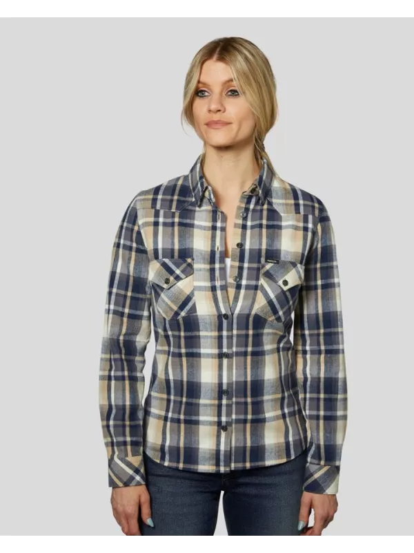 Camisa Ventura Mujer - Rokker