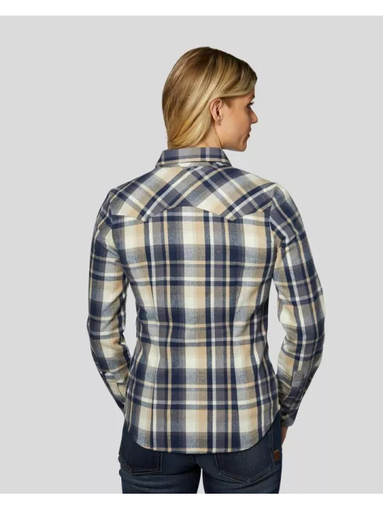 Camisa Ventura Mujer - Rokker