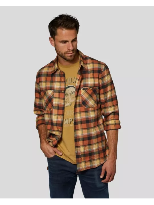 Chemise Freemont - Rokker