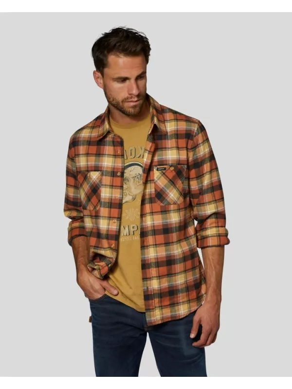 Camicia Freemont - Rokker