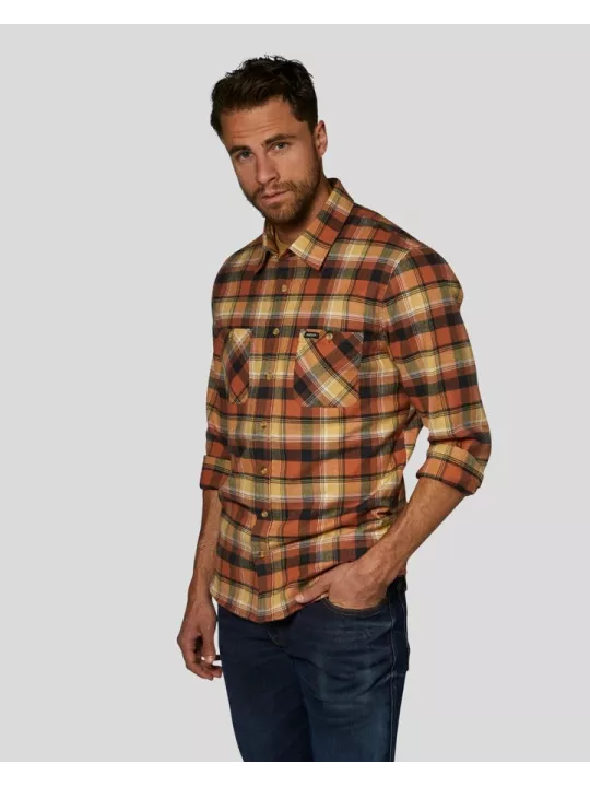 Chemise Freemont - Rokker