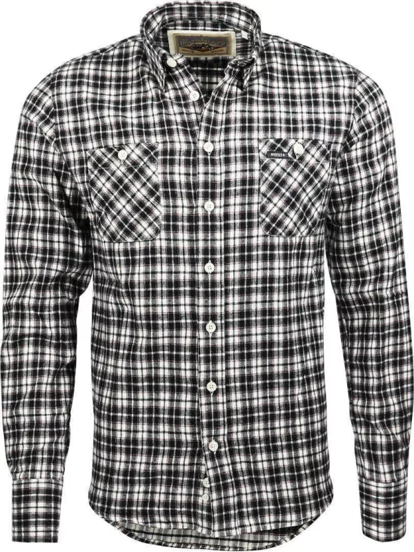 Chemise Homme Carson - Rokker
