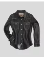 Chemise Moto Maine Selvage Jeans - Rokker