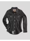 Chemise Moto Maine Selvage Jeans - Rokker