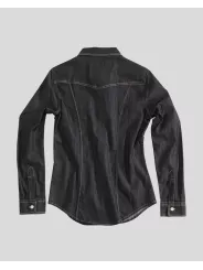 Chemise Moto Maine Selvage Jeans - Rokker