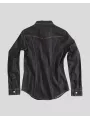 Chemise Moto Maine Selvage Jeans - Rokker