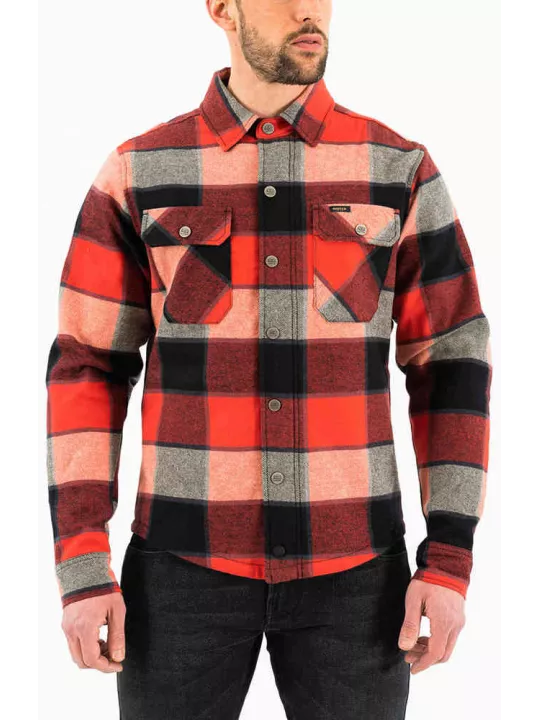 Boulder Rider Motorradshirt - Rokker