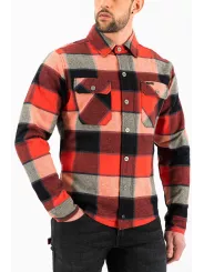 Camisa Moto Boulder Rider - Rokker