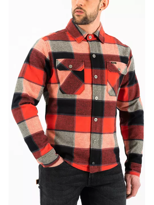 Boulder Rider Motorradshirt - Rokker
