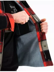 Camisa Moto Boulder Rider - Rokker