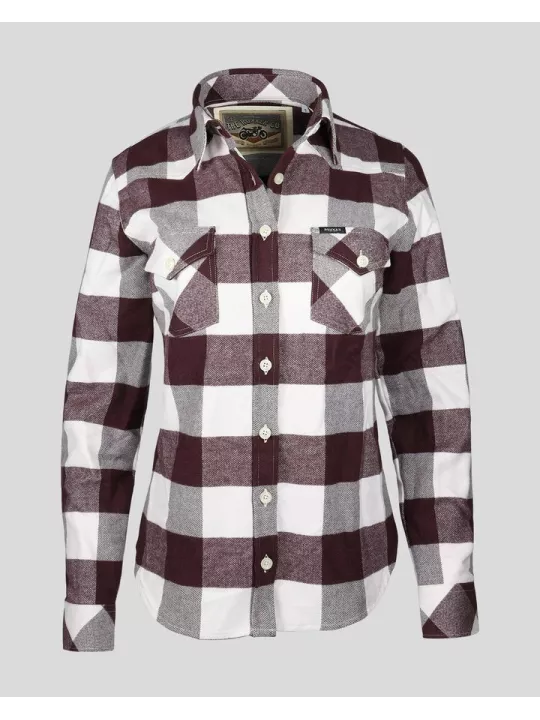 Chemise Moto Femme Kanata - Rokker