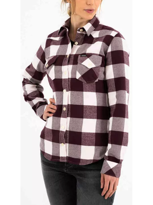 Chemise Moto Femme Kanata - Rokker