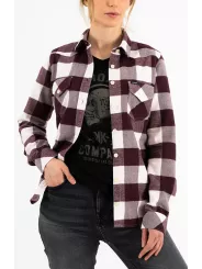 Chemise Moto Femme Kanata - Rokker