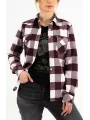 Chemise Moto Femme Kanata - Rokker