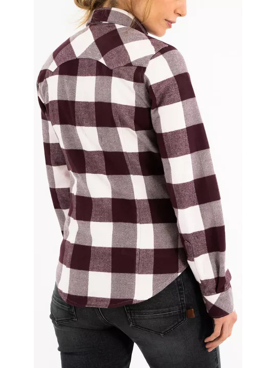 Camisa Mulher Kanata - Rokker