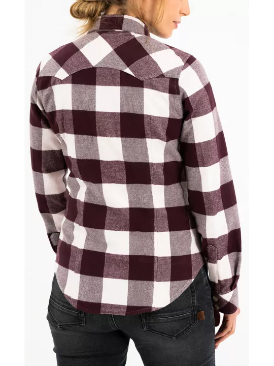 Chemise Moto Femme Kanata - Rokker
