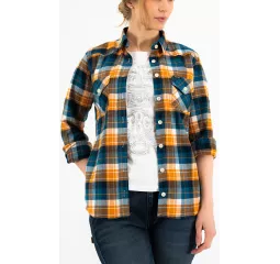 Camisa Mulher Sarasota - Rokker