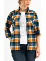 Chemise Moto Femme Sarasota - Rokker