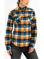 Sarasota Damen Motorradshirt - Rokker