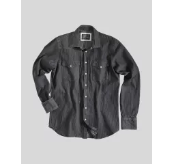 Chemise Moto Homme Idaho - Rokker