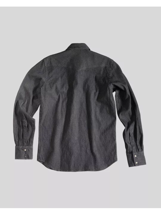 Chemise Moto Homme Idaho - Rokker
